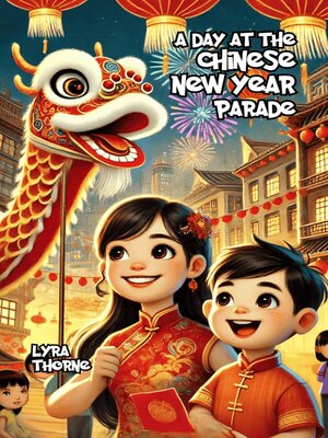 cover image of A Day at the Chinese New Year Parade